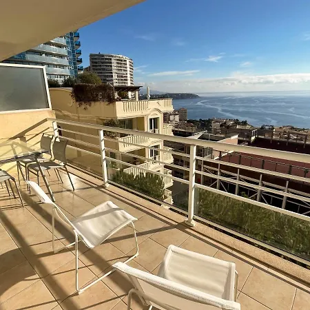 Ca Monaco Apartment Beausoleil Exterior photo