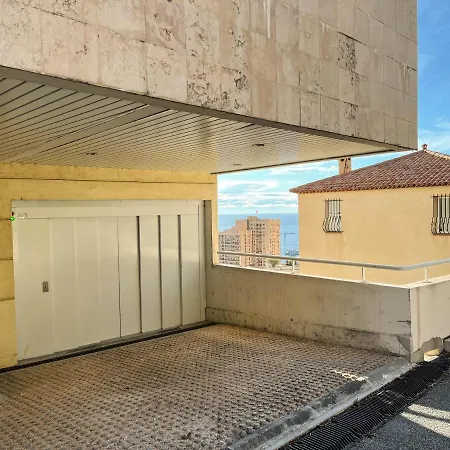 Ca Monaco Apartment Beausoleil Exterior photo