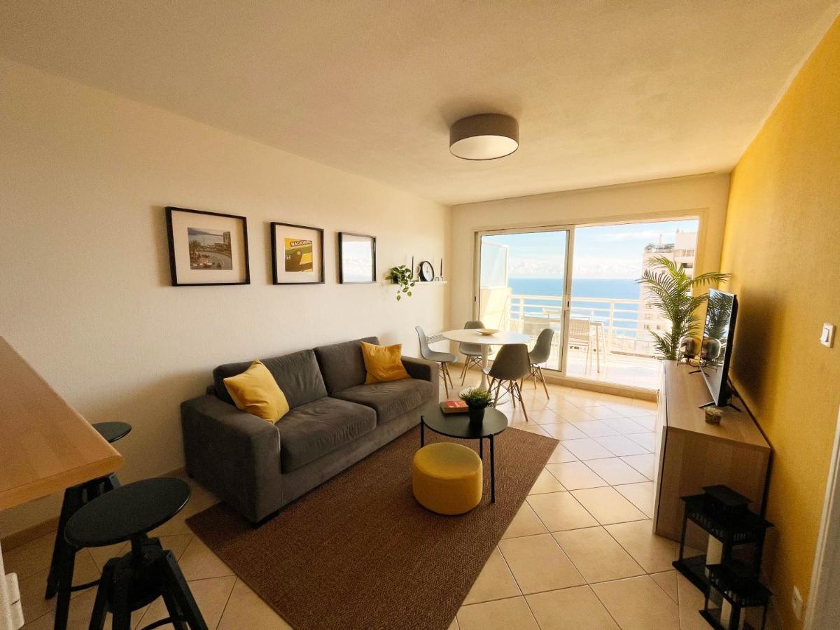 Ca Monaco Apartment Beausoleil