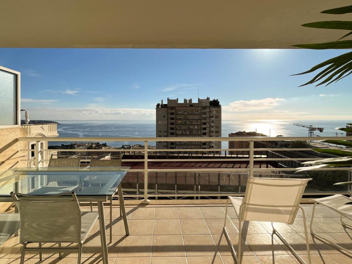 Ca Monaco Apartment Beausoleil